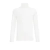 WE Fashion Majica bela