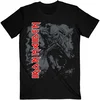 Iron Maiden Hi-Contrast Trooper Black XL Majica