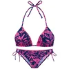 VENICE BEACH Bikini marine/roza
