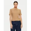 Tommy Hilfiger Pulover WW0WW43957 Bež Regular Fit