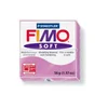 Modelirna masa FIMO Soft za termalno obdelavo - 56 g - Svetlo vijolična