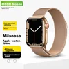 Mssm Zamenska narukvica za pametni sat za Apple Watch, Roze zlatna
