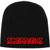 Scorpions Logo Knitted Ski Hat