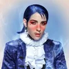 Dorian Electra - Flamboyant (Blue & White Swirl Coloured) (LP)