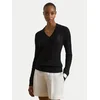 LAUREN RALPH LAUREN Pulover Meren 200888795004 Črna Regular Fit