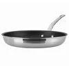 Ponev z nelepljivim premazom PROBOND 32 cm, nerjaveče jeklo, Hestan