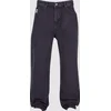 Karl Kani Kavbojke črn denim