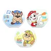 Paw Patrol Set donjeg veša za devojčice PA1962, 3 komada, Šareni