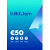 BitJem Crypto Gift Card 50 EUR Key GLOBAL