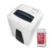 HSM Securio uničevalnik P44i P5 1,9x15 konfeti vklj. rezalnik za CD-je