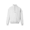 HOLLISTER Majica JUL2 svetlo siva