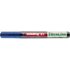 Označevalec za barve Edding EcoLine 51, modri