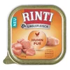 RINTI Singlefleisch pašteta za pse - Piletina 150g