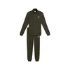 Puma Muška komplet trenerka ESS Sweat Suit TR, 684848-70, Maslinasta