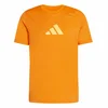 Moška majica adidas Tennis Category Graphic T-Shirt Pure Orange XL