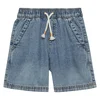 S.Oliver hlače denim KH 2177522 2177522 F modra 134