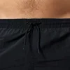 Speedo medley logo 16 watershort black/hyper yellow s - uk32