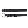Trixie Ogrlica Classic S/M 22-35cm 10mm Crna