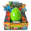 Shakems slime tmechs dino 13cm