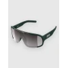 POC Aspire Pargasite Green Sunglasses sunny silver