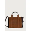 MARC JACOBS crossbody torbica ženska semišasta THE SMALL TOTE
