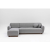 Atelier Del Sofa Ugaona garnitura Eddy (CHL-3R)
