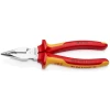 Knipex 1000V izolovana kombinovana špic klešta 185mm (08 26 185)