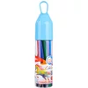 DELI Flomasteri u pvc tubi EC10506, 1.0mm, 12 komada
