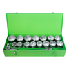 JBM Set gedora 1, 36-80mm, 6-ugaone, 22 komada