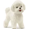 Schleich Farm World 13963 Pes Bichon Frise