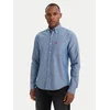 HUGO Srajca Evito 50479302 Modra Slim Fit