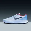 Nike M VAPOR LITE 3 CLY, muške patike za tenis, plava HQ5292