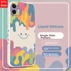 ZiTai Maska za mobilni telefon iPhone 11, Šarena