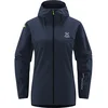 Haglöfs L.I.M Alpha Hood jakna, temno modra (M)