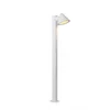 M2018/100-W Max.1x35W mat bela IP44 1xGU10 stubna spoljna lampa Mitea Lighting