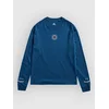 Burton 50/50 90s Long Sleeve T-Shirt selvedge blue
