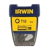 Irwin REZILO, BIT, TORX 1/4' 25MM 10 KOS. T10