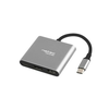 Natec fowler mini USB-C multiport adapter ( NMP-1607 )