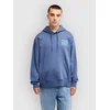 Quiksilver Salt Water Palm Rise moški pulover s kapuco vintage indigo