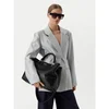 Emporio Armani Ročna torba EW000360 AF18673 UC001 Črna