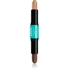 NYX Professional Makeup Wonder Stick Dual Face Lift obojestranski korektor odtenek 05 Medium Tan 2x4 g
