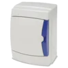 Famatel Kutija za osigurače nadžbuk, 4 osigurača, bijela, IP65 - 3904-T-KN/4