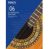 TRINITY COLLEGE GUITAR EXAM PIECES 2020-2023 GRADE 6