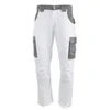 Lacuna Radne pantalone North Tech, Bele