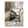 108299 - 3040 Multicolor Decorative Framed Painting