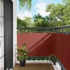 Balcony ekran 90 x 200 cm PU prekriveni oksford alu