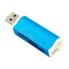 slomart ATL AK37E Vsestranski čitalnik kartic SD/SDHC/SDXC USB 2.0