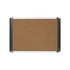TABLA PLUTA 60 x 90 cm. Mastervision Techcork, Bi - Office
