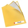 Mapa pvc l s 3 pregradami leitz cosy a4 1/3