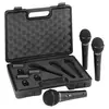 BEHRINGER mikrofonI M 1800S 3-MIC SET